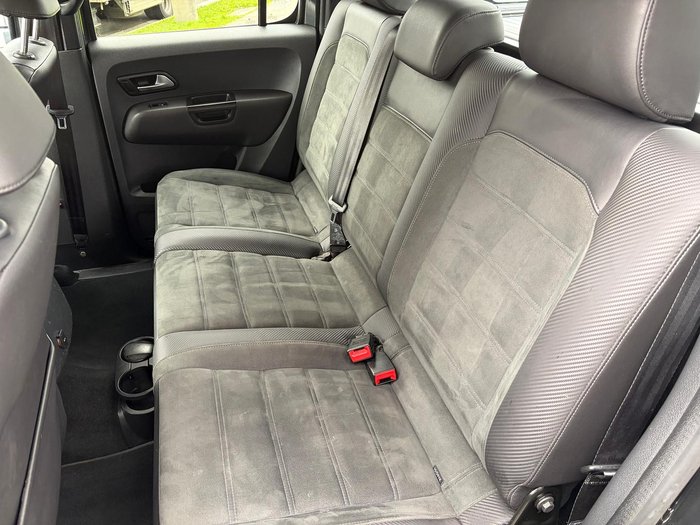 2020 Volkswagen Amarok TDI580S