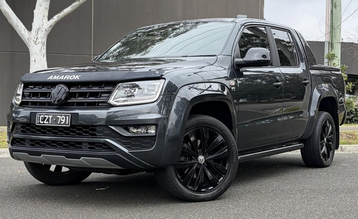 2020 Volkswagen Amarok TDI580S