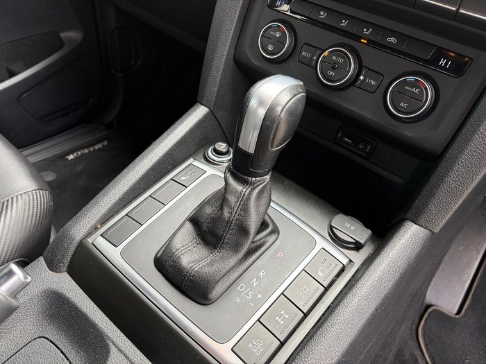 2020 Volkswagen Amarok TDI580S