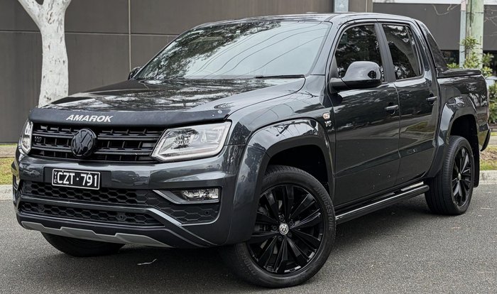 2020 Volkswagen Amarok TDI580S