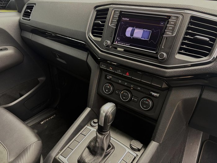 2020 Volkswagen Amarok TDI580S