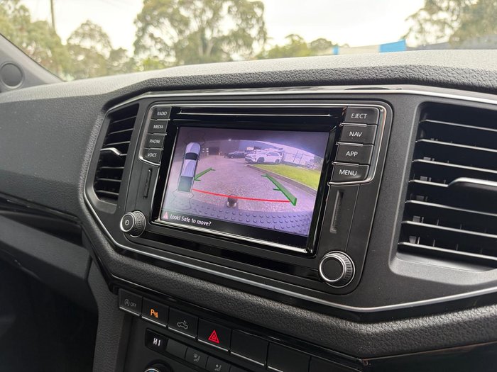 2020 Volkswagen Amarok TDI580S