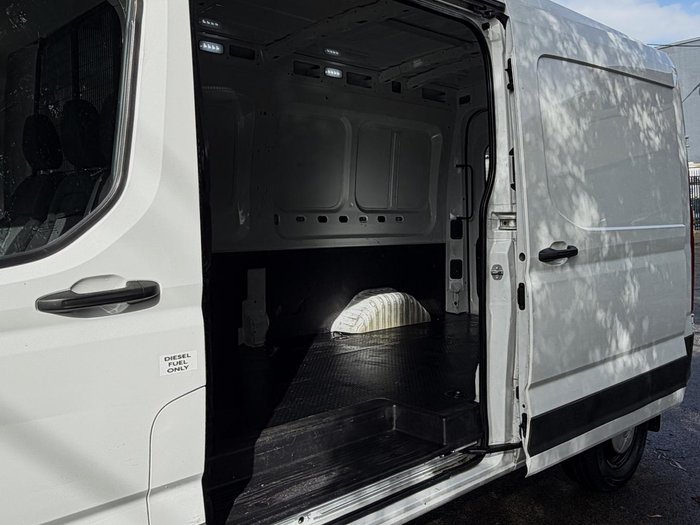 2023 LDV Deliver 9 LWB Mid Roof
