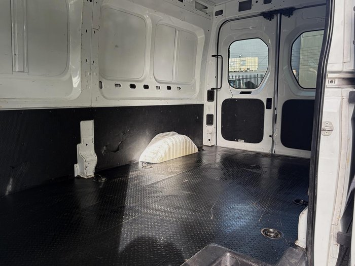 2023 LDV Deliver 9 LWB Mid Roof
