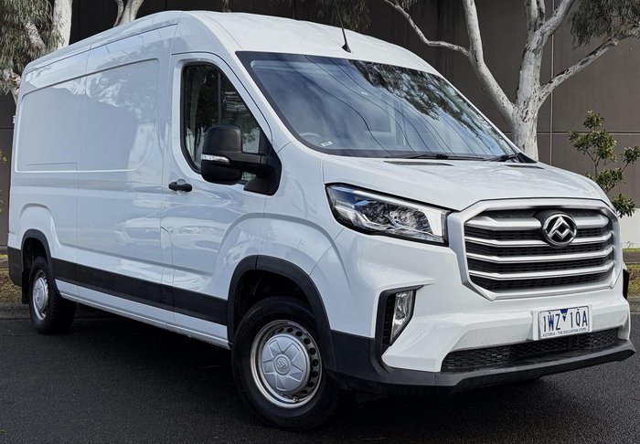2023 LDV Deliver 9 LWB Mid Roof
