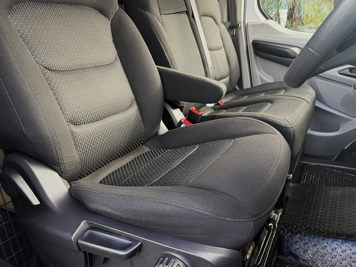 2023 LDV Deliver 9 LWB Mid Roof