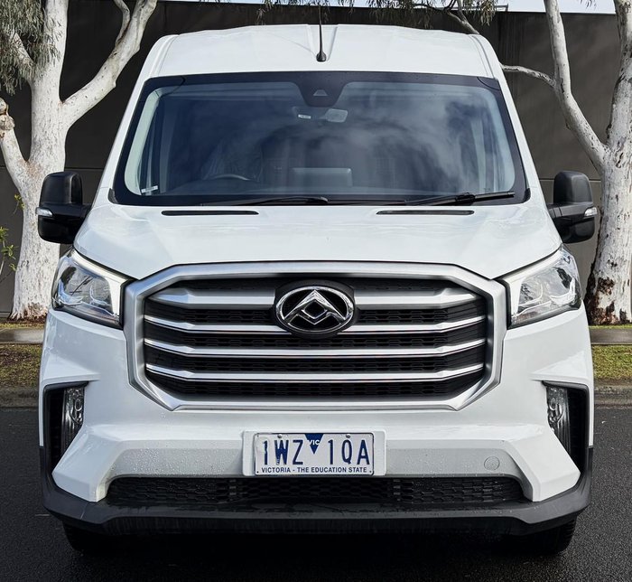 2023 LDV Deliver 9 LWB Mid Roof