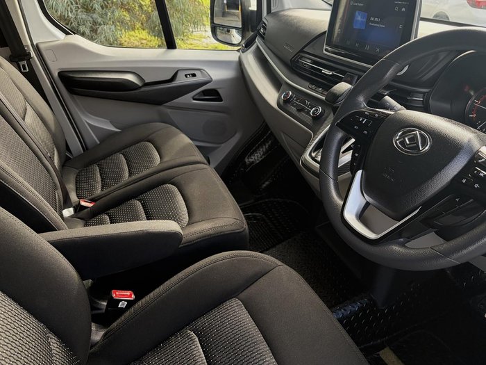 2023 LDV Deliver 9 LWB Mid Roof