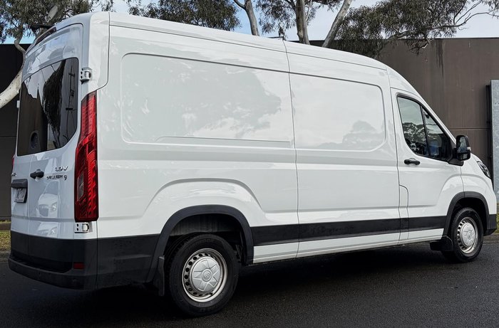 2023 LDV Deliver 9 LWB Mid Roof