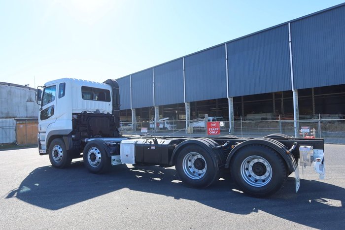 2019 Fuso Fs