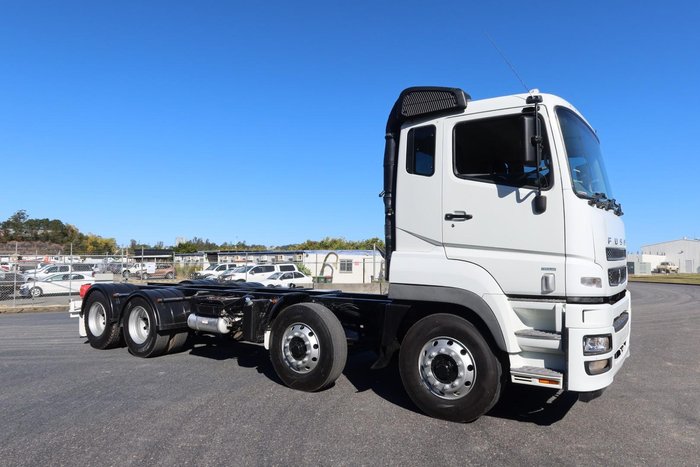 2019 Fuso Fs