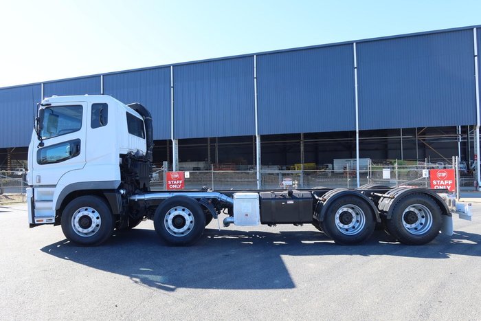 2019 Fuso Fs