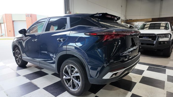 2024 Chery OMODA 5 FX