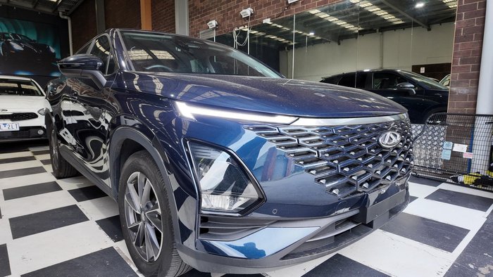 2024 Chery OMODA 5