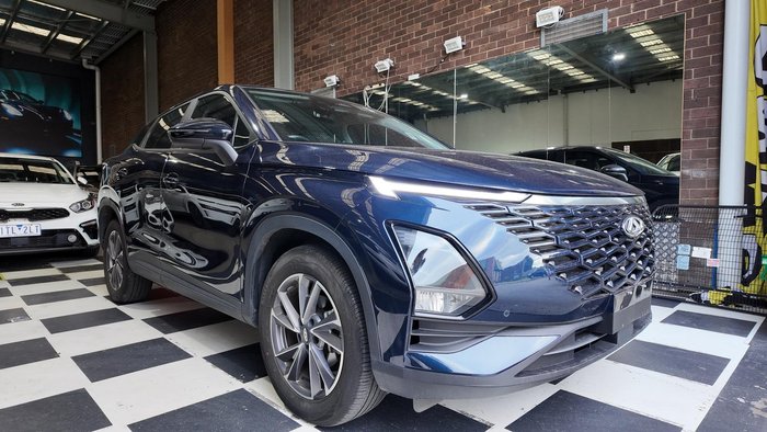 2024 Chery OMODA 5 FX