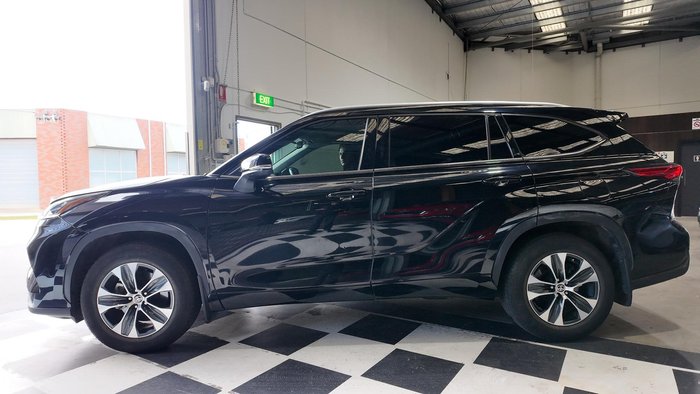 2022 Toyota Kluger GXL