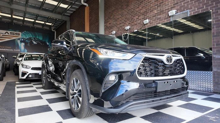 2022 Toyota Kluger GXL