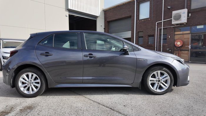 2023 Toyota Corolla Ascent Sport Hybrid