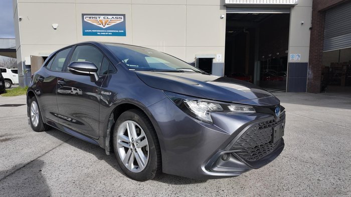 2023 Toyota Corolla