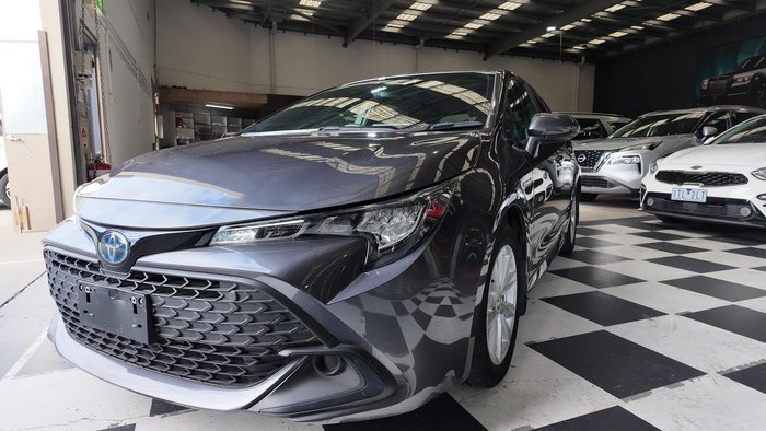 2023 Toyota Corolla Ascent Sport Hybrid