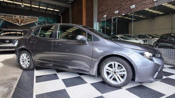 2023 Toyota Corolla Ascent Sport Hybrid