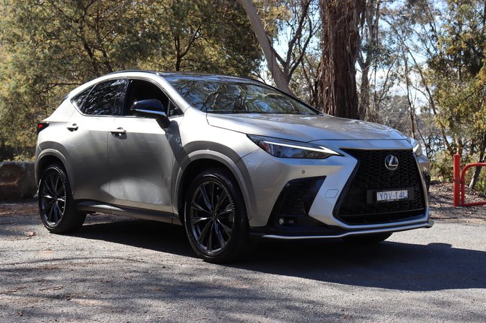 2023 Lexus NX