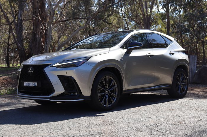 2023 Lexus NX NX350 F Sport
