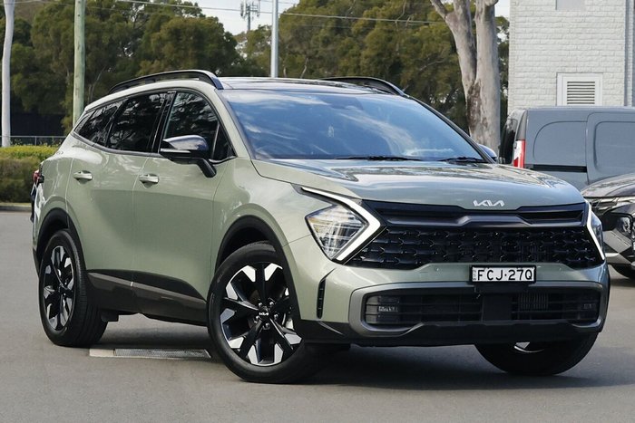 2023 Kia Sportage