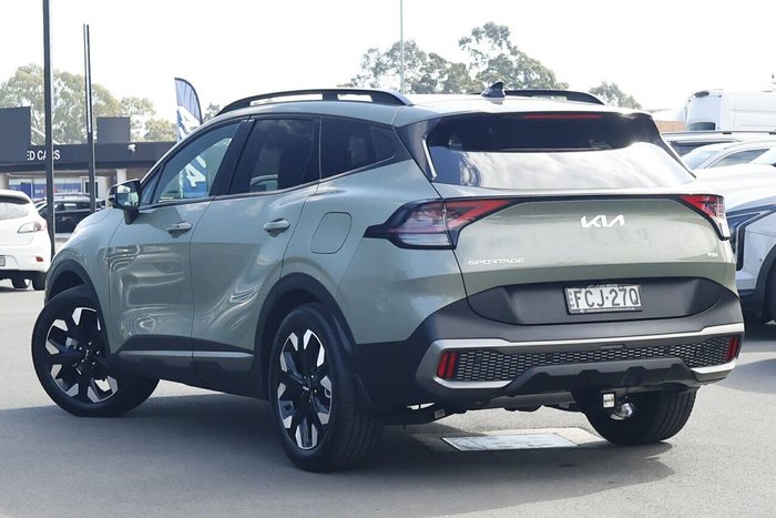 2023 Kia Sportage GT-Line