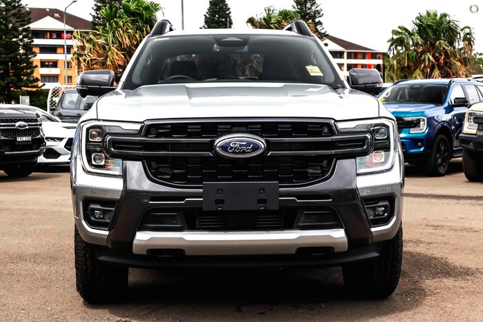 2026 Ford Ranger Wildtrak
