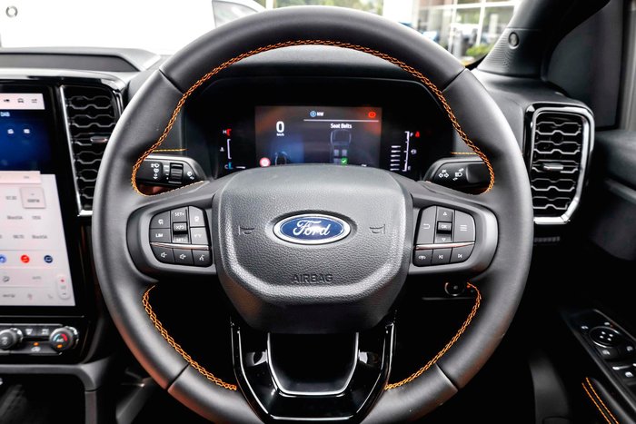 2026 Ford Ranger Wildtrak
