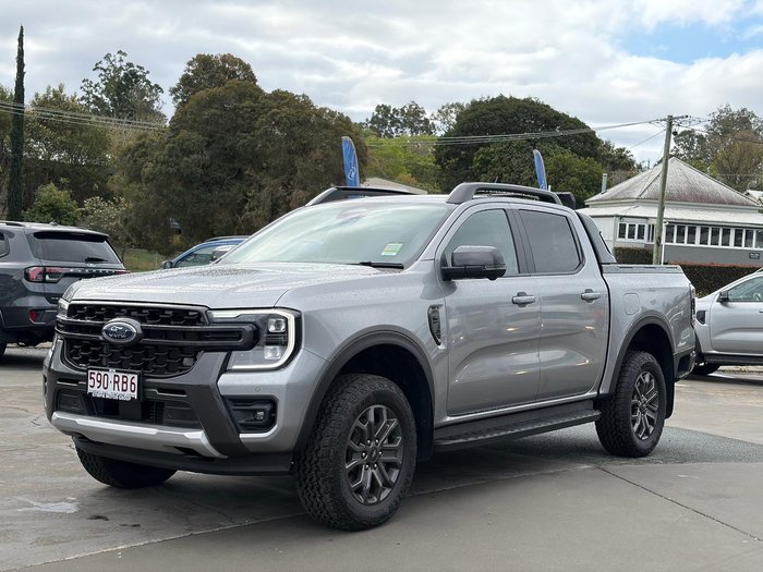 2026 Ford Ranger Wildtrak
