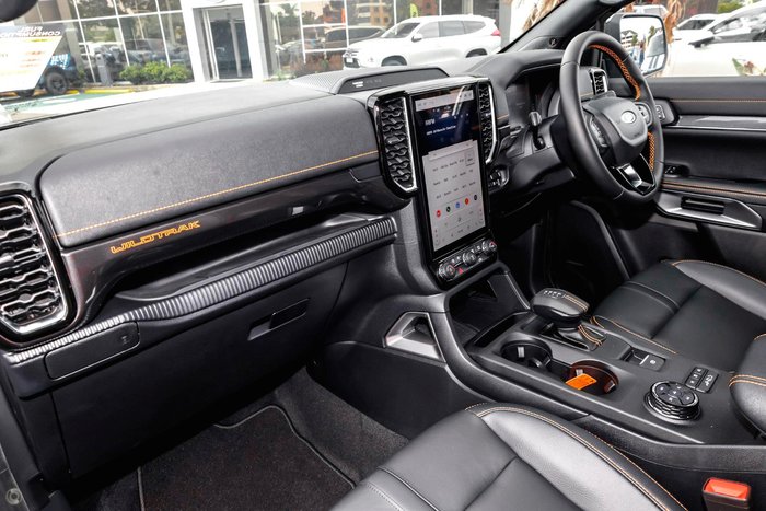 2026 Ford Ranger Wildtrak