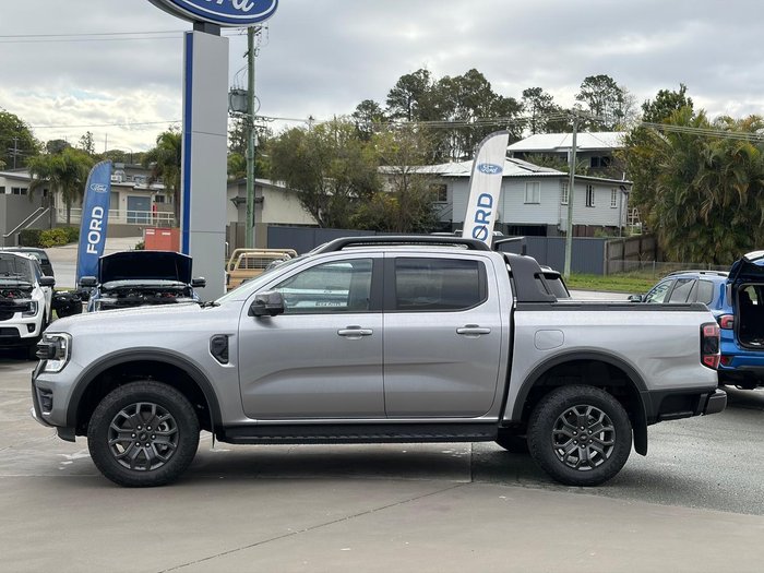 2026 Ford Ranger Wildtrak