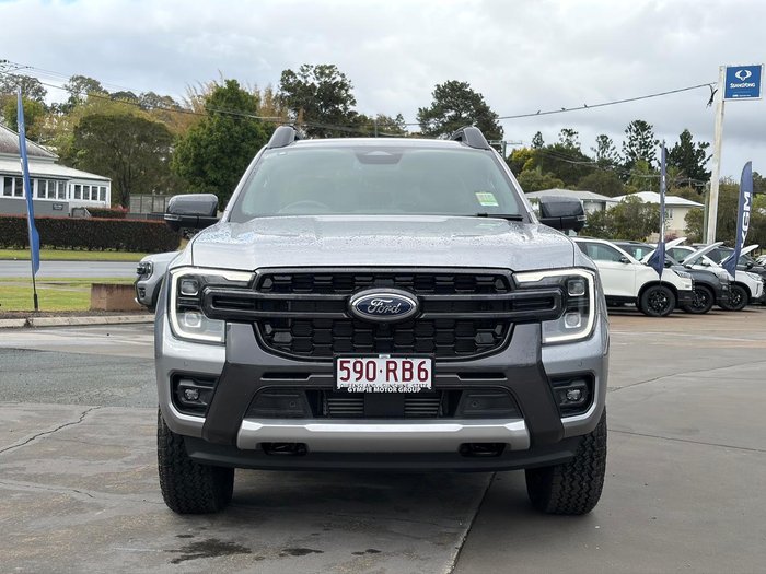 2026 Ford Ranger Wildtrak