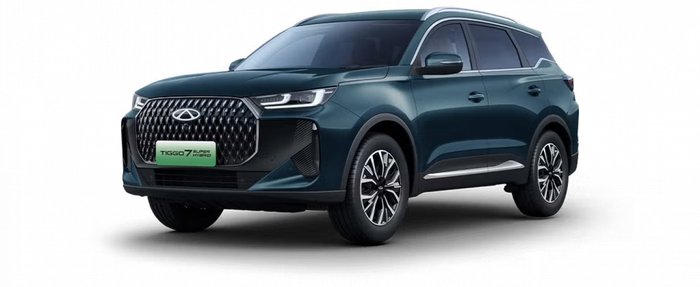 2026 Chery Tiggo 7 Super Hybrid Ultimate
