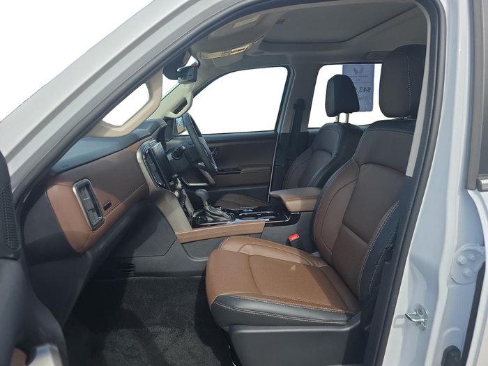 2025 Mahindra Scorpio Z8L+