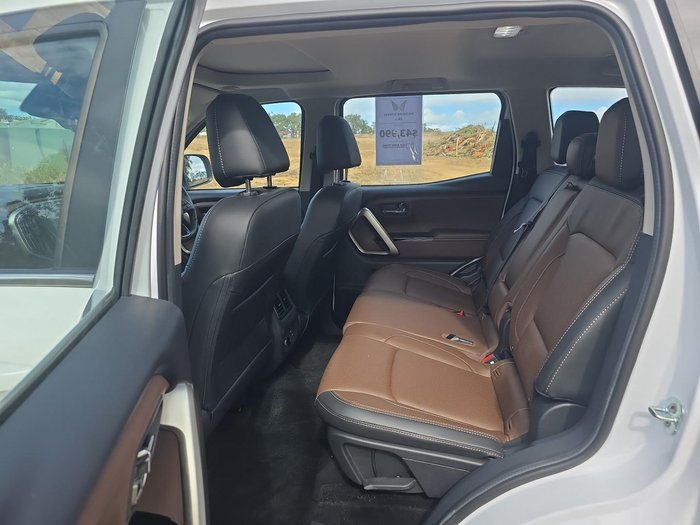 2025 Mahindra Scorpio Z8L+