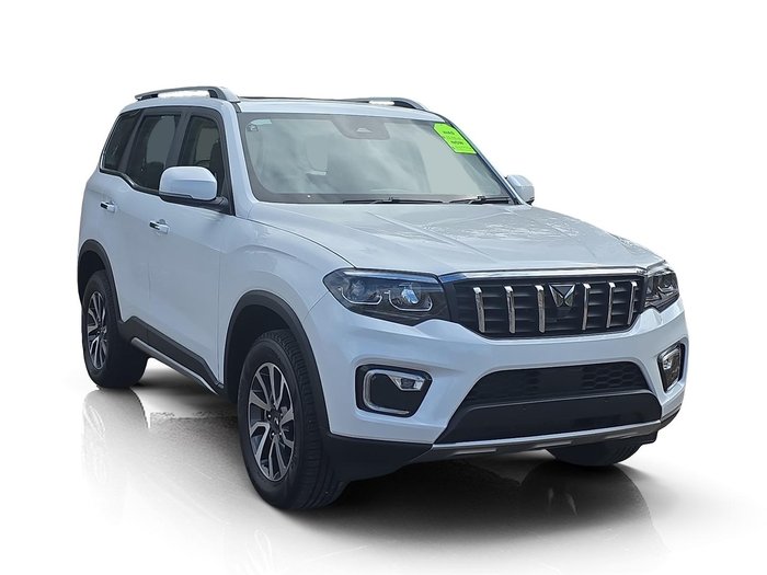 2025 Mahindra Scorpio Z8L+