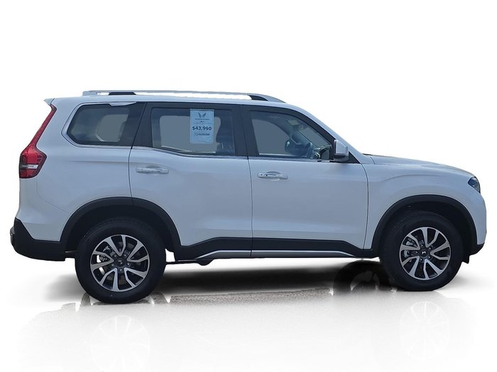 2025 Mahindra Scorpio Z8L+
