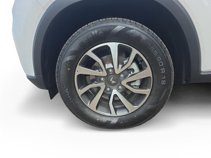 2025 Mahindra Scorpio Z8L+