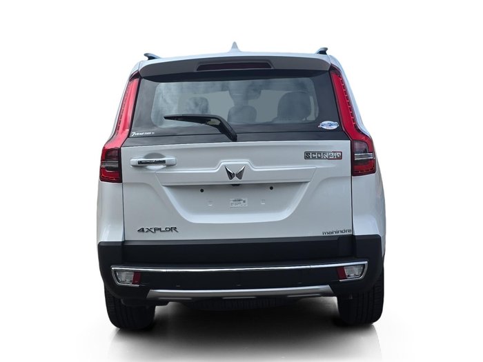 2025 Mahindra Scorpio Z8L+