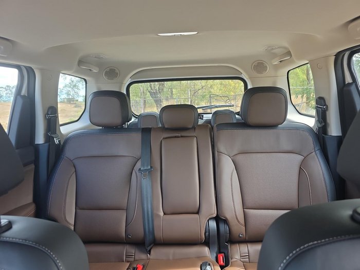 2025 Mahindra Scorpio Z8L+