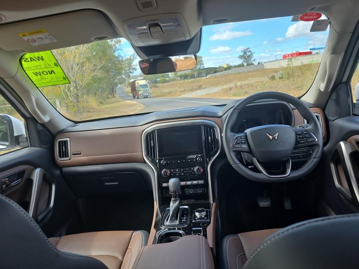 2025 Mahindra Scorpio Z8L+
