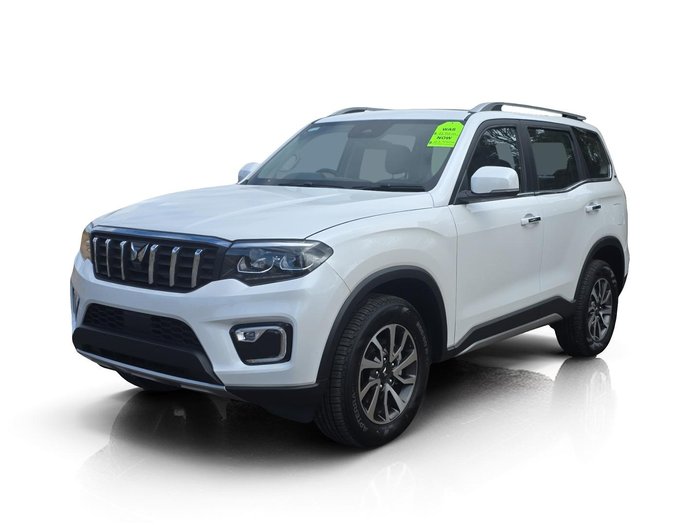 2025 Mahindra Scorpio Z8L+