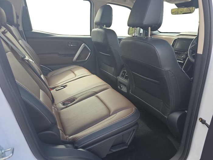 2025 Mahindra Scorpio Z8L+