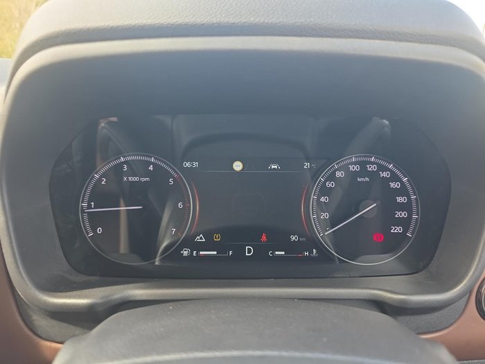 2025 Mahindra Scorpio Z8L+