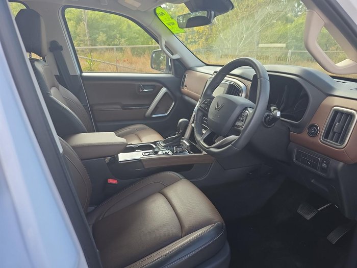 2025 Mahindra Scorpio Z8L+