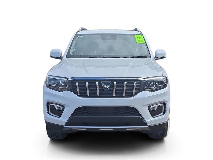 2025 Mahindra Scorpio Z8L+