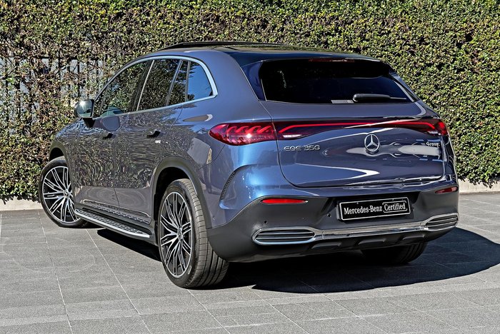 2023 Mercedes-Benz EQE 350
